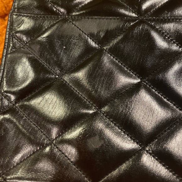 Chanel Vintage Diamond
Tip Single Chain Classic Flap - Picture 15 of 15